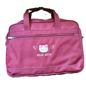 HELLO KITTY Laptop Bag, SANRIO Carrying Case, Portfolio, Tablet